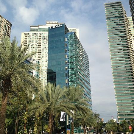 Mnl Boutique Hostel Makati City Kültér fotó