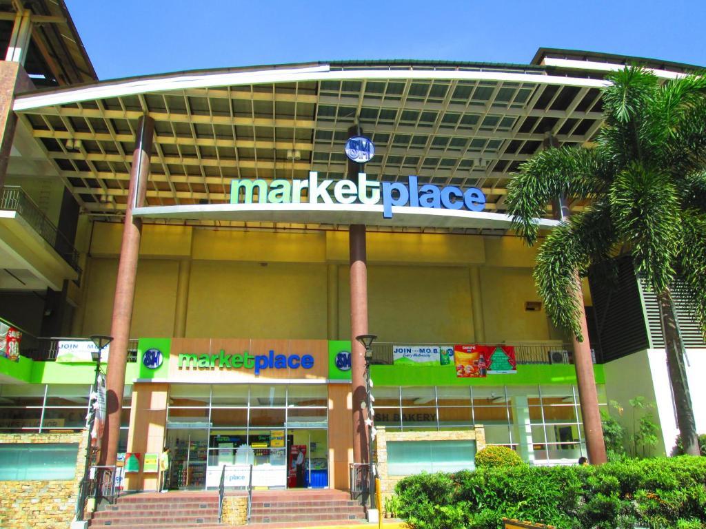 Mnl Boutique Hostel Makati City Kültér fotó