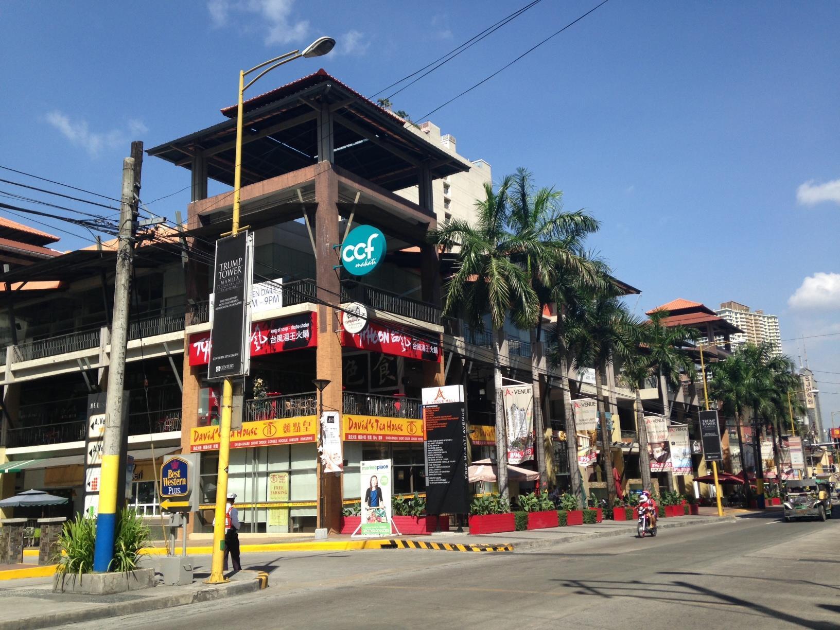 Mnl Boutique Hostel Makati City Kültér fotó