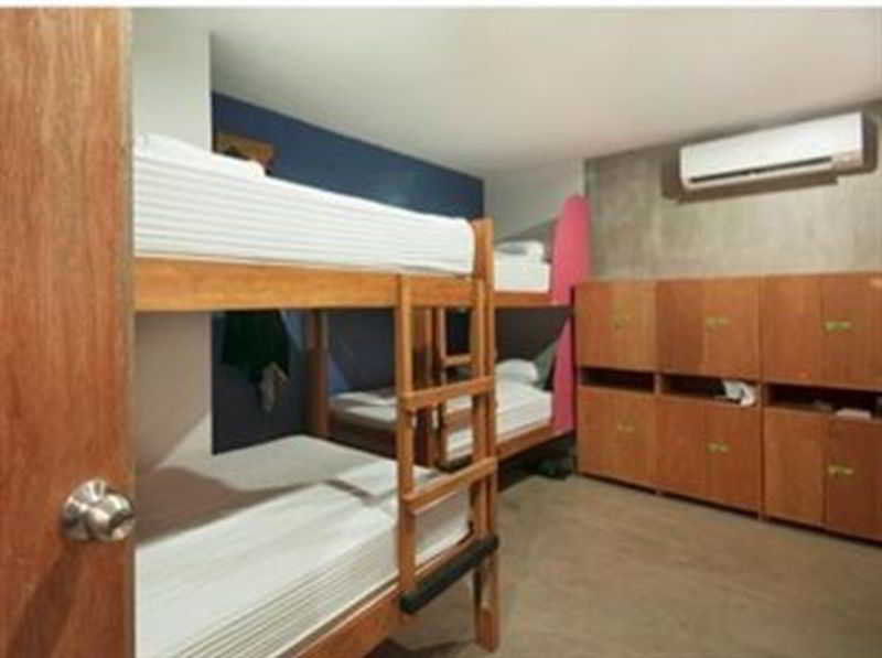 Mnl Boutique Hostel Makati City Kültér fotó