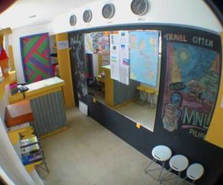 Mnl Boutique Hostel Makati City Kültér fotó