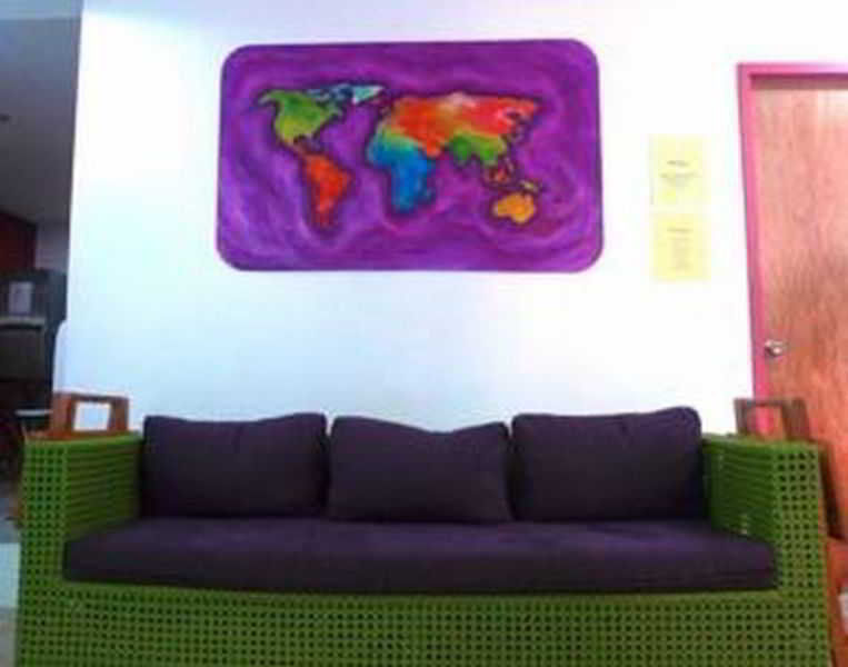 Mnl Boutique Hostel Makati City Kültér fotó