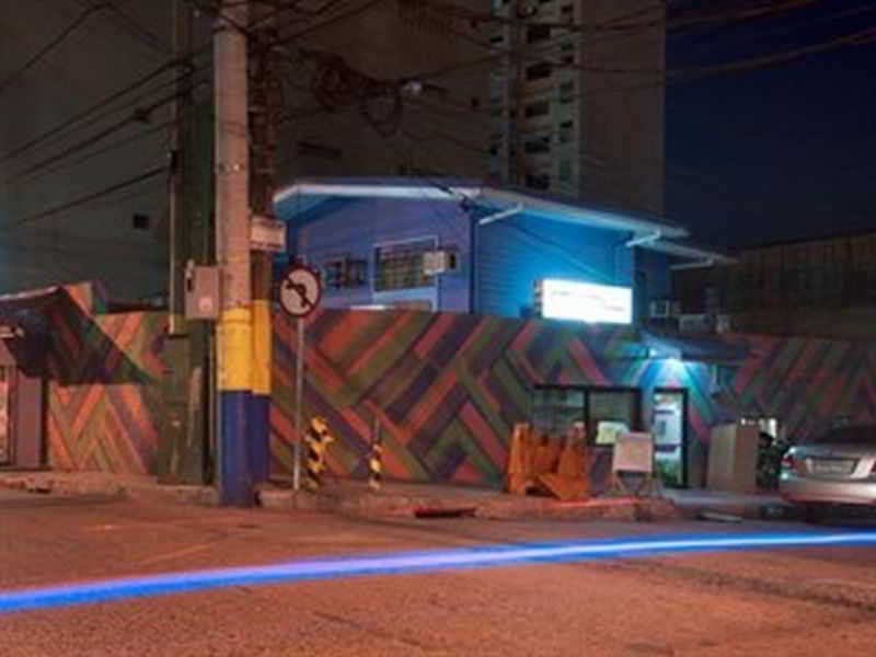 Mnl Boutique Hostel Makati City Kültér fotó
