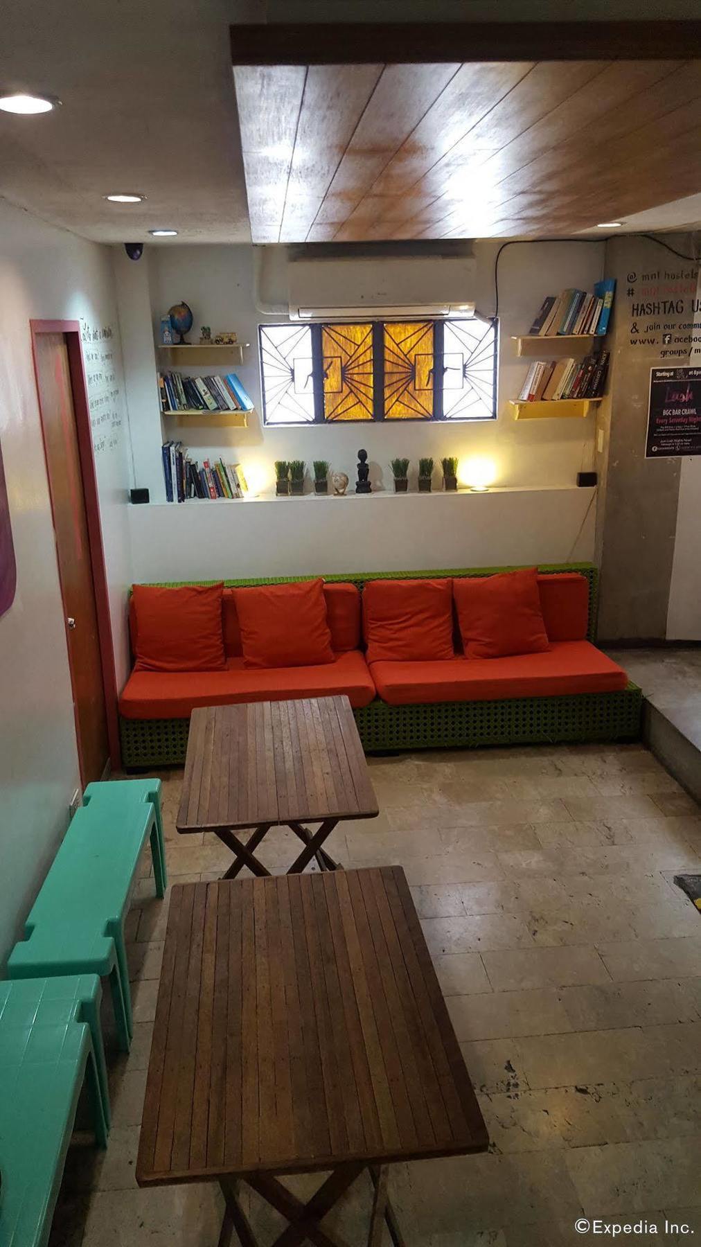 Mnl Boutique Hostel Makati City Kültér fotó