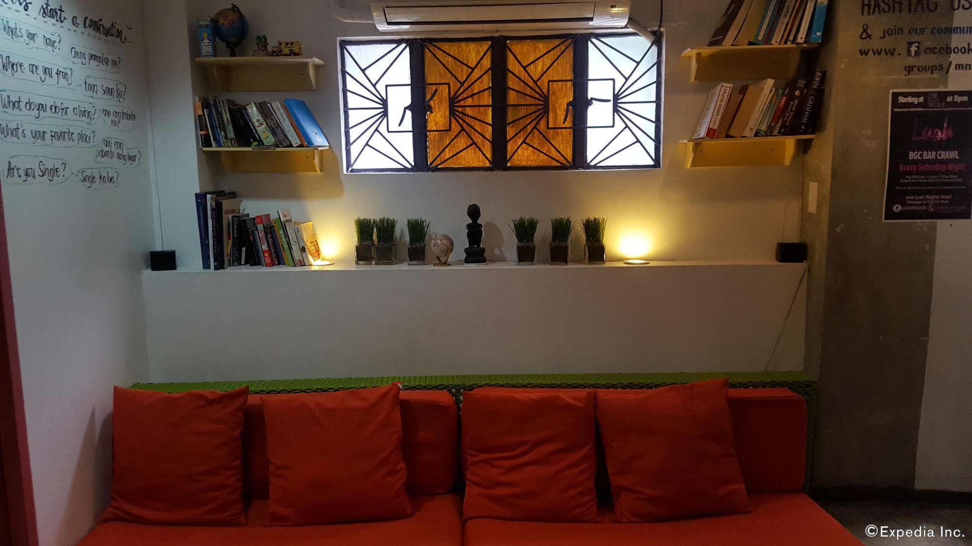 Mnl Boutique Hostel Makati City Kültér fotó