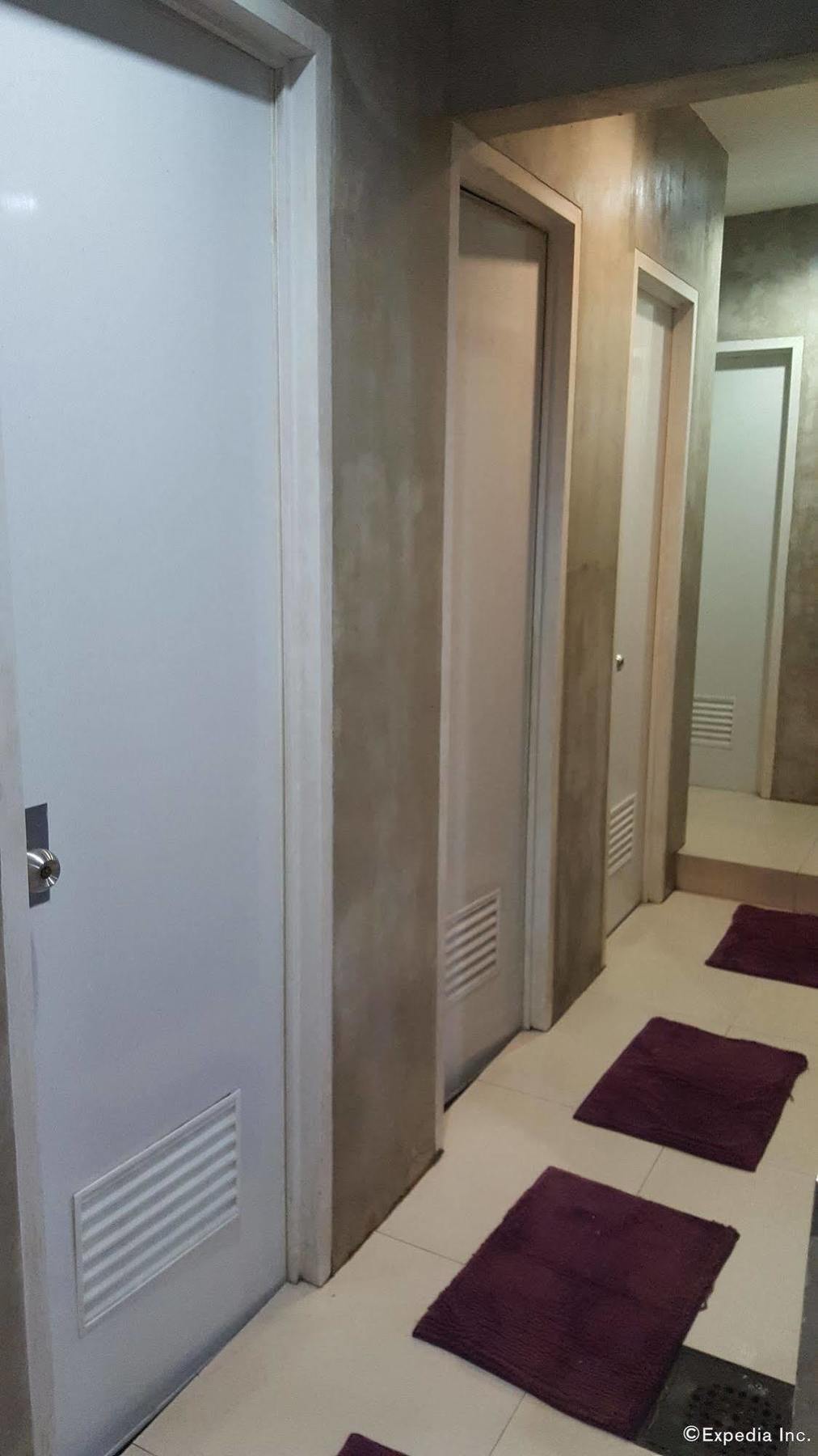 Mnl Boutique Hostel Makati City Kültér fotó