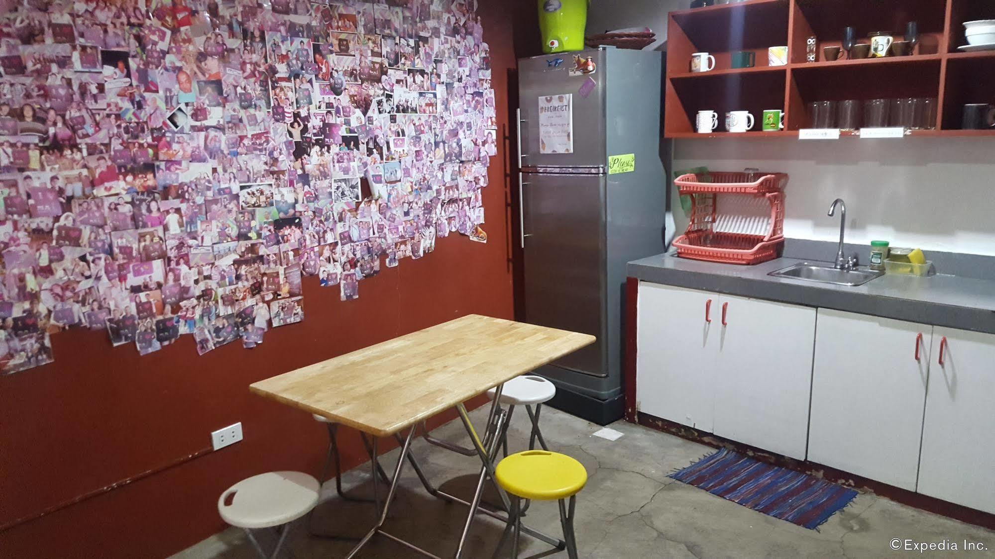 Mnl Boutique Hostel Makati City Kültér fotó