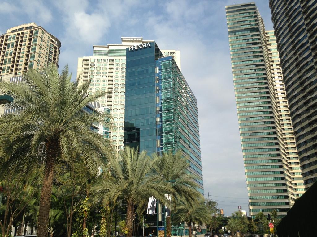 Mnl Boutique Hostel Makati City Kültér fotó