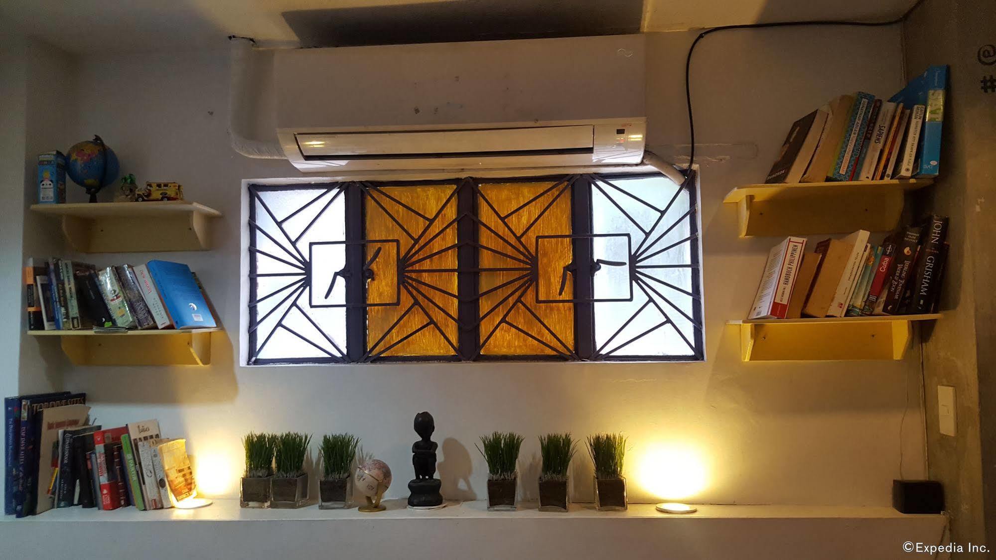 Mnl Boutique Hostel Makati City Kültér fotó